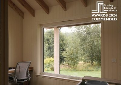 Commended – Pottery Studio – Moving Still Architects