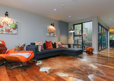 Commended – Skinny House, Bobby Halliday Architects