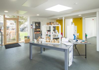 Sustainability Award – Alloa Hub – Austin Smith Lord