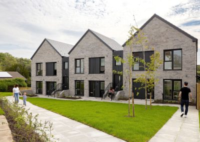 Award Winner – Gap-Homes, Stirling – O'DonnellBrown