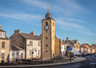 Conservation Award – Clackmannan Tolbooth – Austin-Smith:Lord
